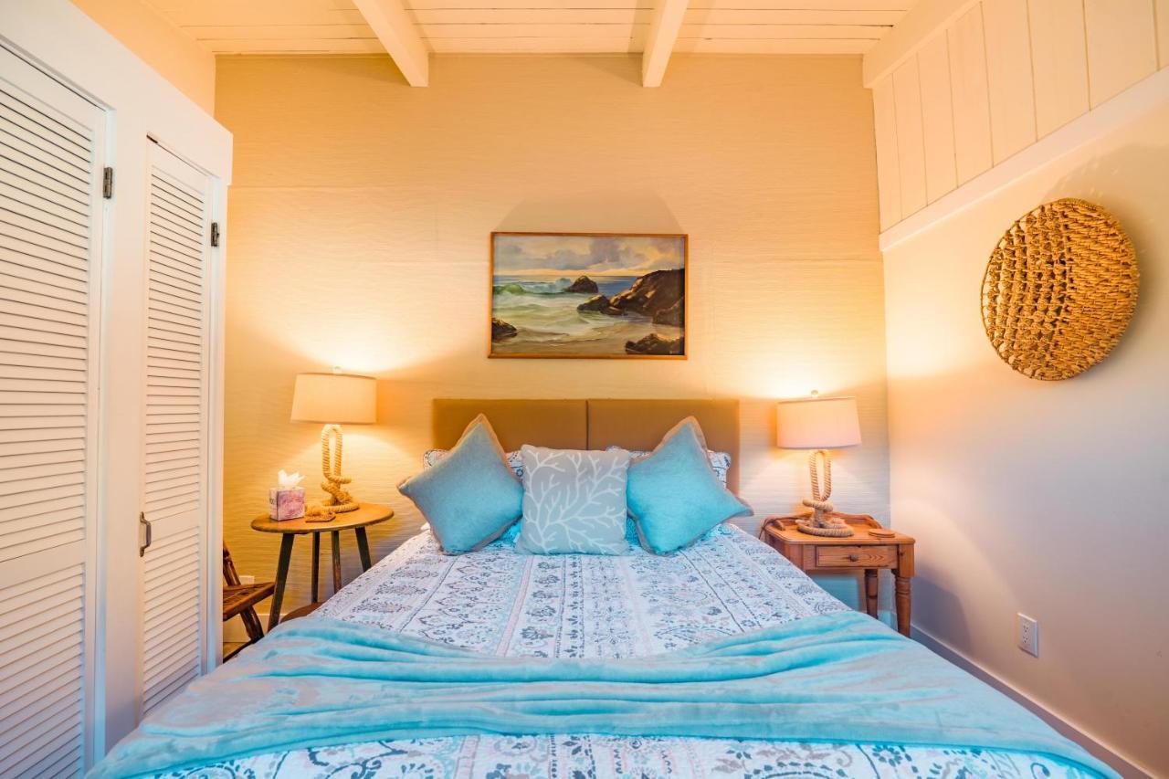 Seamist Beach Cottage, Private Beach & Ocean Views Bodega Bay Exterior photo